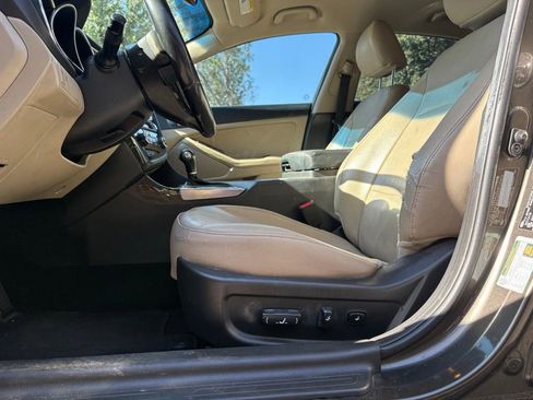 Used 2014 Kia Optima EX FWD image 9
