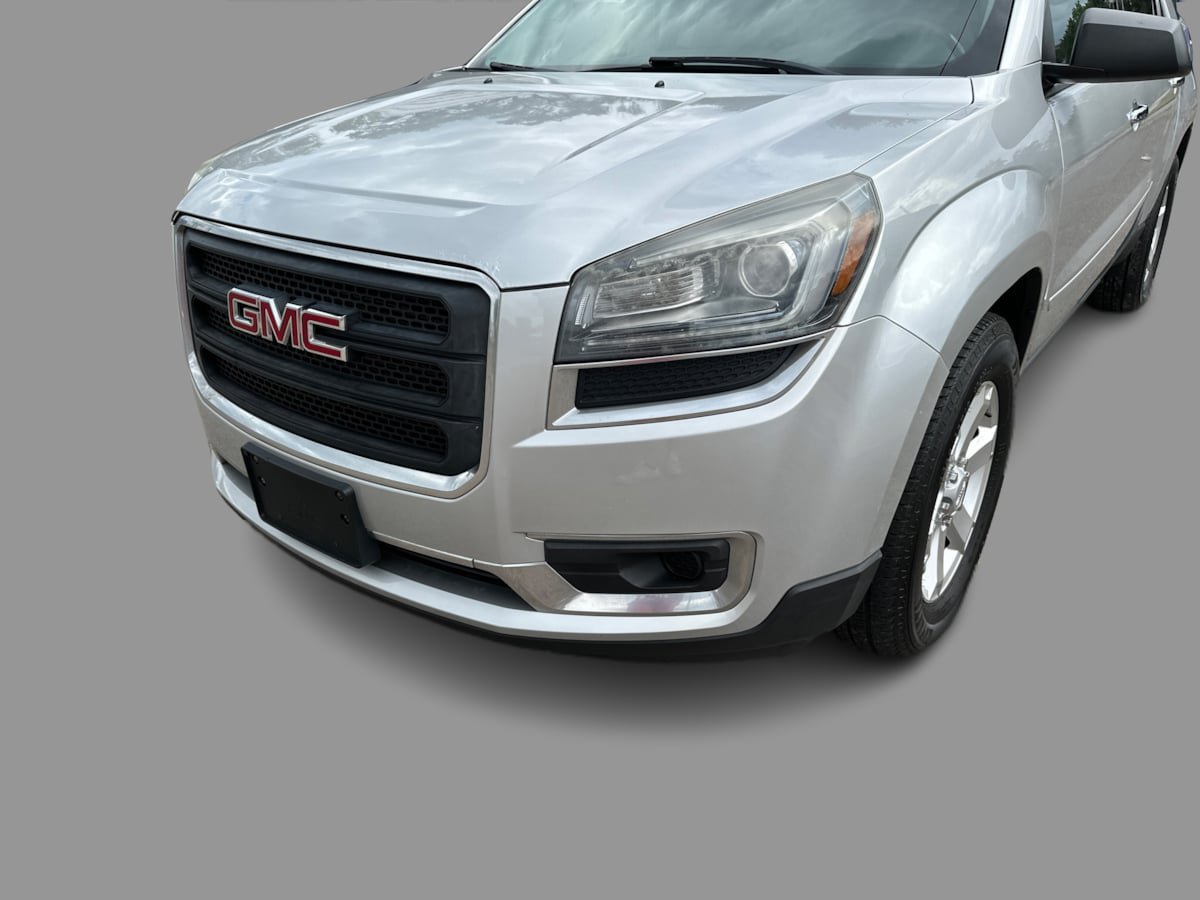 Used 2015 GMC Acadia SLE AWD/4WD image 30