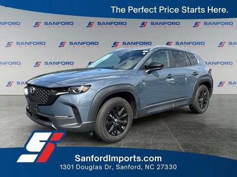 Used 2024 MAZDA CX-50 AWD 2.5 S w/ Cargo Package image 1