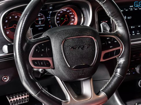 Used 2022 Dodge Charger SRT Hellcat image 18
