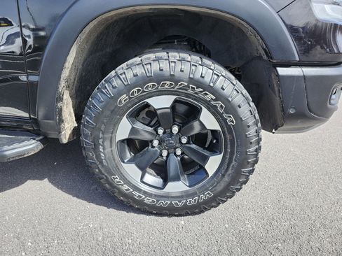 Used 2022 RAM 1500 Rebel w/ Rebel Level 2 Equipment Group image 13