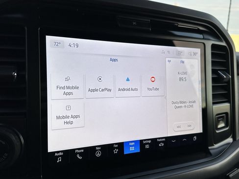 New 2025 Ford F150 XLT w/ Equipment Group 302A MID image 35