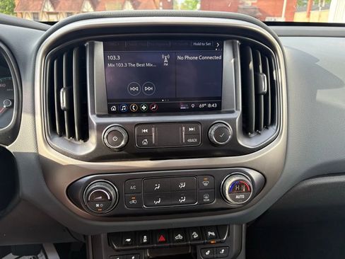 Used 2021 Chevrolet Colorado Z71 RWD image 27