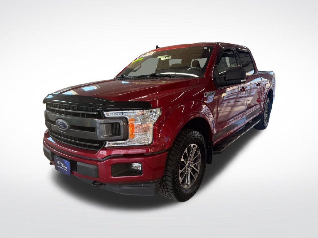 Certified 2019 Ford F150 XLT w/ Equipment Group 302A Luxury AWD/4WD image 5