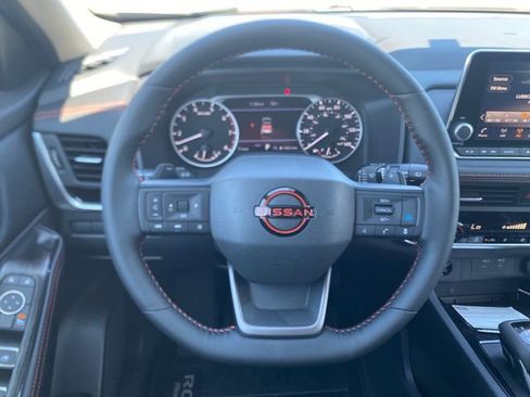 New 2026 Nissan Rogue Rock Creek image 15