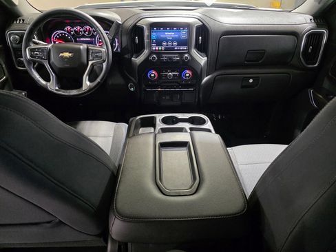 Used 2019 Chevrolet Silverado 1500 LT w/ All-Star Edition RWD image 21