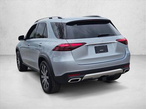 New 2026 Mercedes-Benz GLE 350 4MATIC image 9