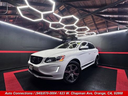 Used 2015 Volvo XC60 T6 Platinum AWD/4WD image 2