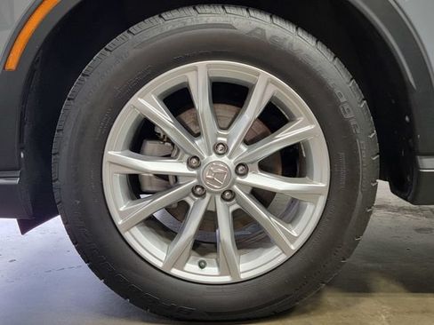 Certified 2024 Honda CR-V EX-L image 9