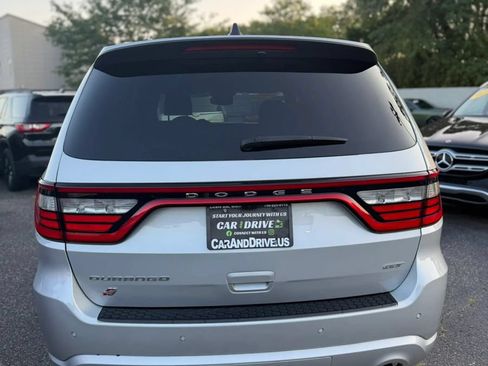 Used 2025 Dodge Durango GT AWD/4WD image 4