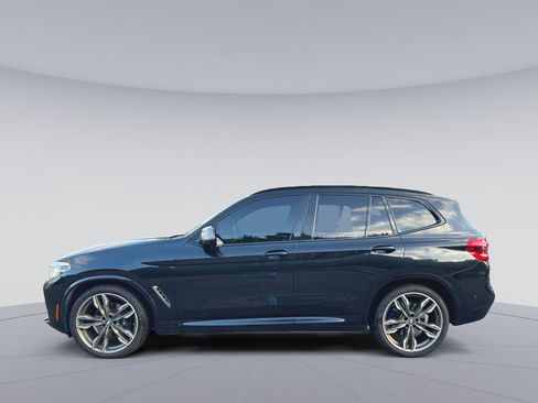 Used 2019 BMW X3 M40i w/ Premium Package AWD/4WD image 8