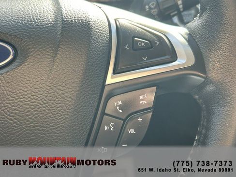 Used 2019 Ford Fusion Titanium image 13