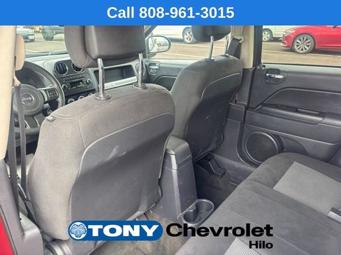 Used 2016 Jeep Compass Sport w/ Power Value Group AWD/4WD image 15