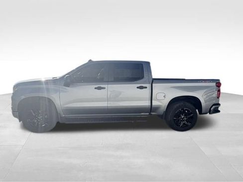 Used 2023 Chevrolet Silverado 1500 Custom w/ Rally Edition image 8