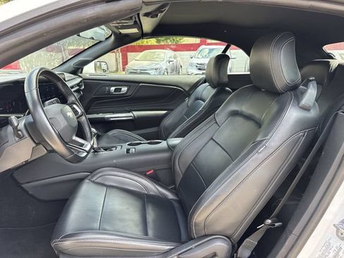 Used 2025 Ford Mustang Premium RWD image 24