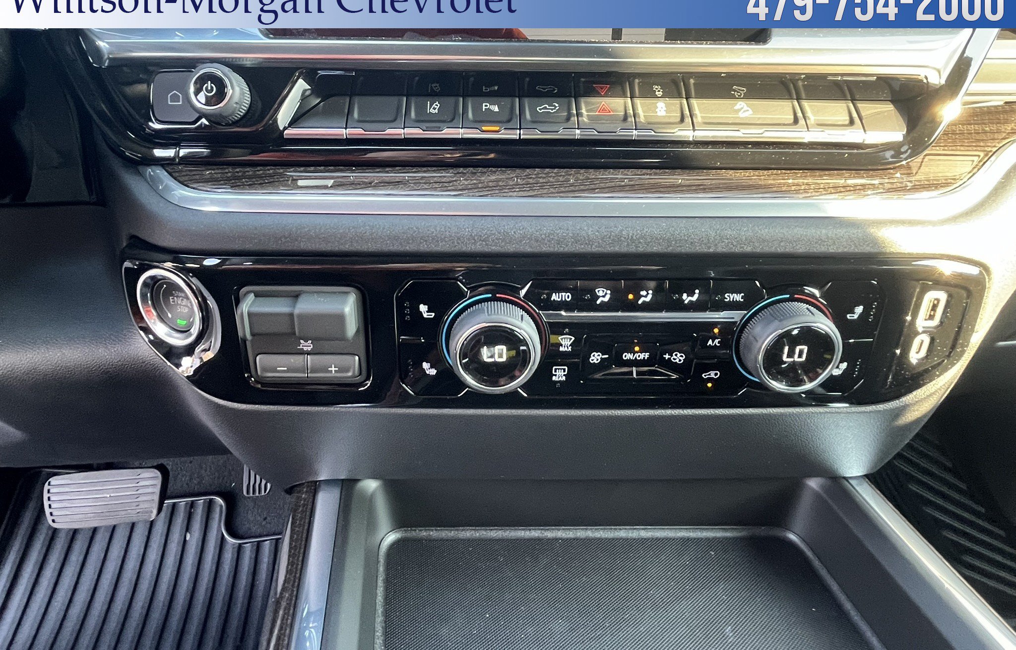 New 2026 Chevrolet Silverado 2500 LT w/ Trail Boss Package AWD/4WD image 18