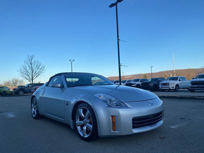 Used 2007 Nissan 350Z Grand Touring