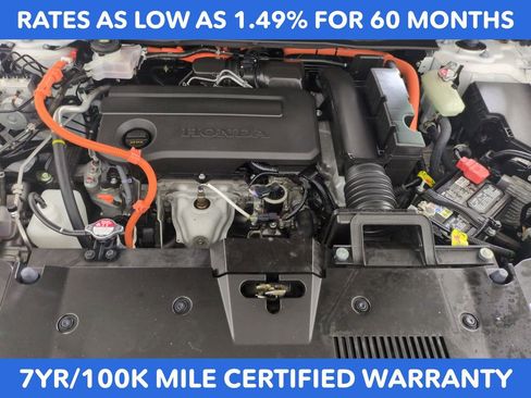 Certified 2024 Honda CR-V Sport image 21