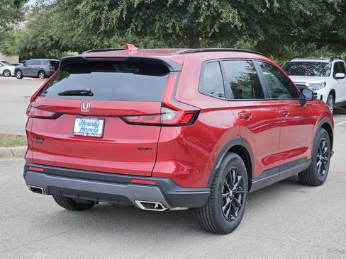 New 2026 Honda CR-V Sport image 5