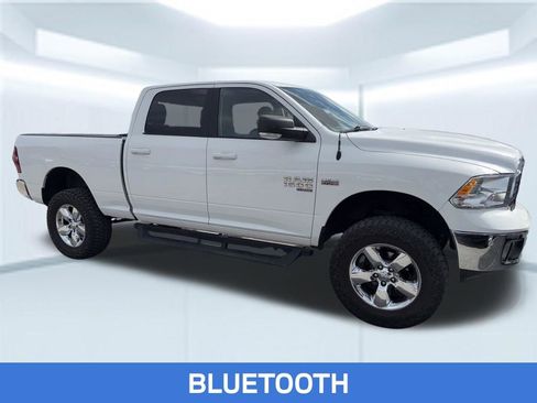 Used 2019 RAM 1500 Big Horn AWD/4WD image 5