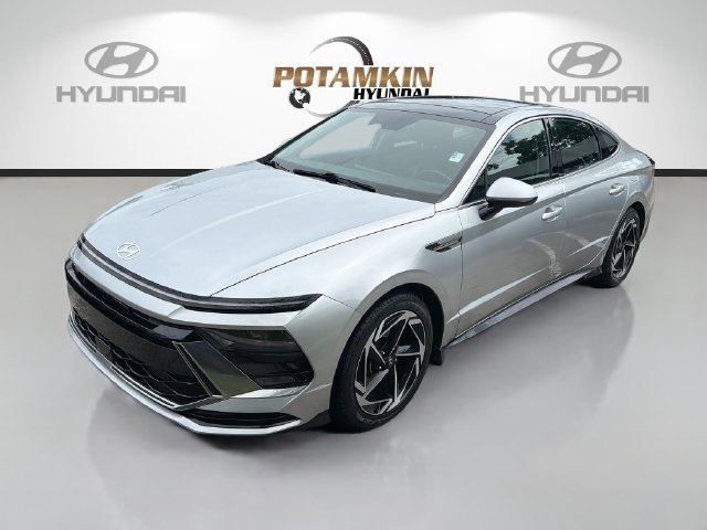 Used 2024 Hyundai Sonata SEL w/ Convenience Package FWD image 1