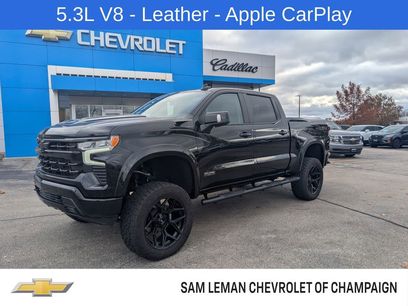 Used 2025 Chevrolet Silverado 1500 RST w/ All Star Edition Plus