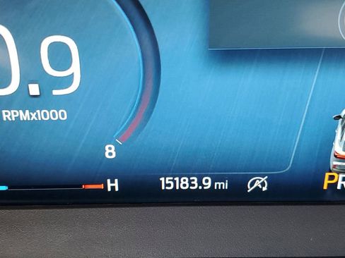 Certified 2025 Ford Escape Platinum image 15