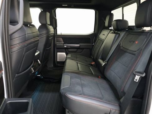 Used 2025 Ford F150 Raptor w/ Equipment Group 803A Raptor R image 87