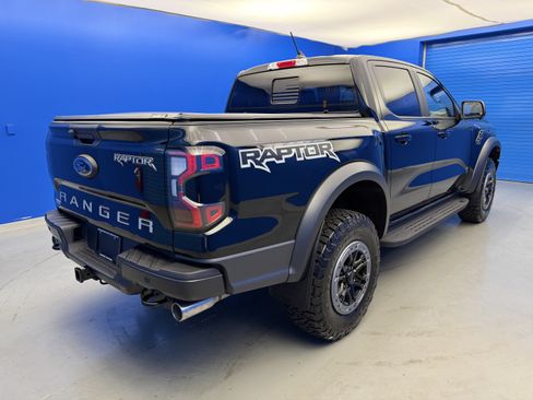 Used 2026 Ford Ranger Raptor AWD/4WD image 7