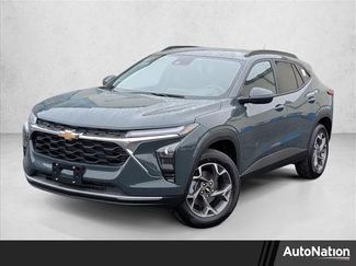 New 2026 Chevrolet Trax LT video 1