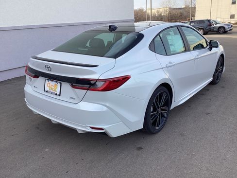 New 2026 Toyota Camry XSE FWD image 3