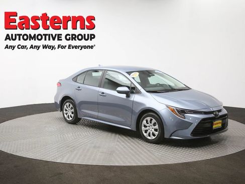 Used 2024 Toyota Corolla LE FWD image 47