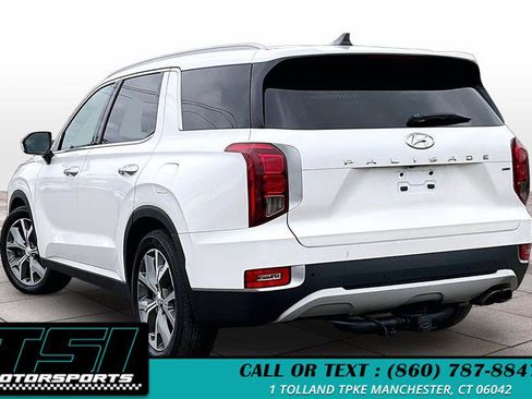 Used 2021 Hyundai Palisade SEL w/ Premium Package AWD/4WD image 11