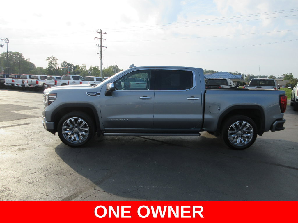 Certified 2026 GMC Sierra 1500 Denali w/ Denali Reserve Package AWD/4WD image 10