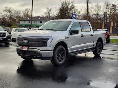 New 2025 Ford F150 Lightning XLT