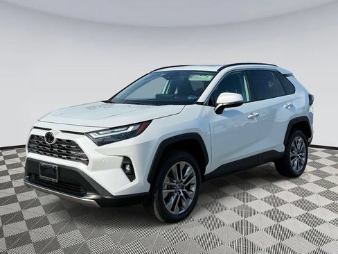 Used 2023 Toyota RAV4 Limited AWD/4WD image 5