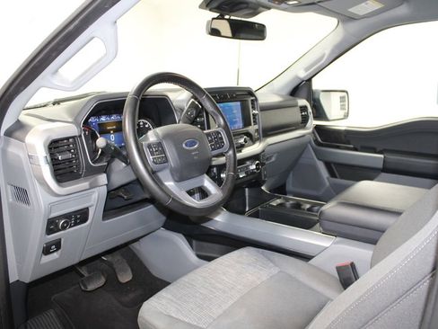Used 2023 Ford F150 XLT w/ Equipment Group 301A Mid AWD/4WD image 23