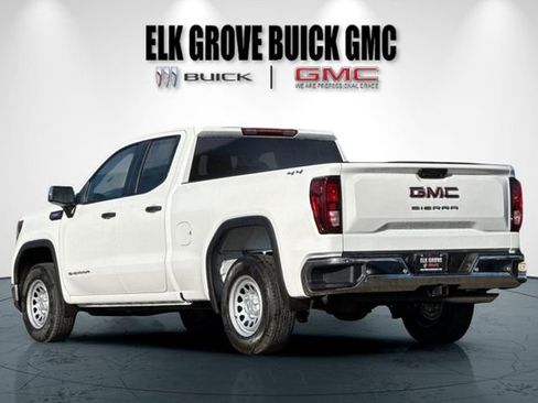 New 2026 GMC Sierra 1500 Pro w/ Pro Value Package image 6