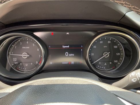Used 2023 Buick Encore GX Select w/ Safety Package II AWD/4WD image 14