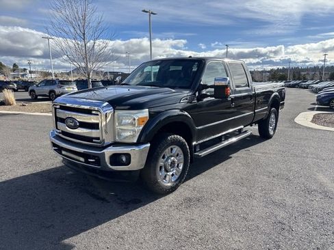 Used 2015 Ford F350 Lariat w/ Lariat Ultimate Package image 7