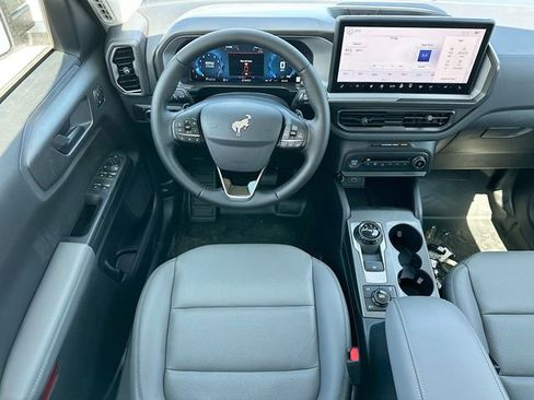 New 2026 Ford Bronco Sport Badlands AWD/4WD image 15