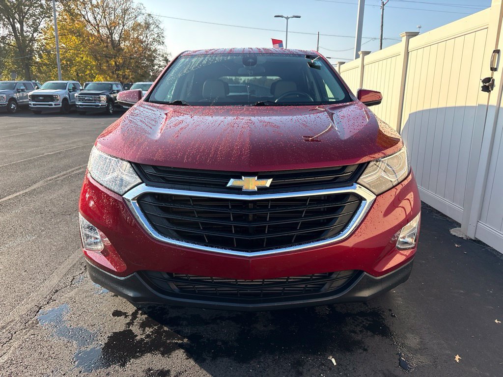 Used 2020 Chevrolet Equinox LT FWD image 5