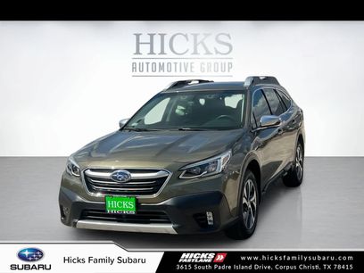 Used 2020 Subaru Outback Touring w/ Popular Package #2