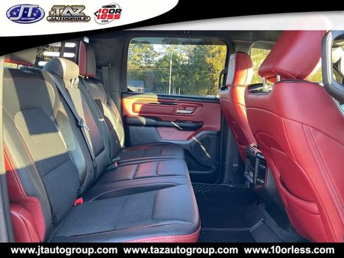 Used 2022 RAM 1500 Rebel w/ Off Road Group AWD/4WD image 13