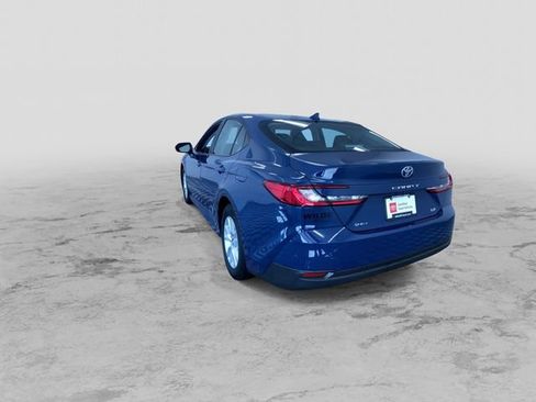 Certified 2025 Toyota Camry LE image 7