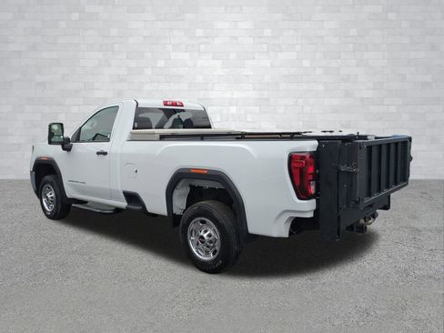Used 2022 GMC Sierra 2500 Pro w/ Convenience Package image 7