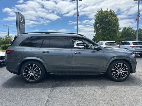 New 2026 Mercedes-Benz GLS 450 4MATIC image 8