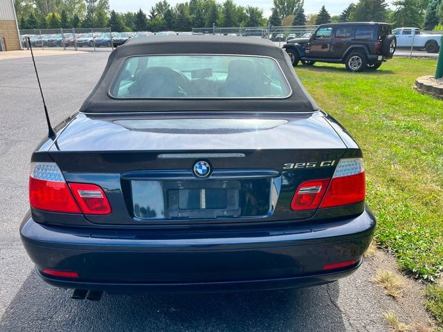 Used 2006 BMW 325Ci Convertible RWD image 3