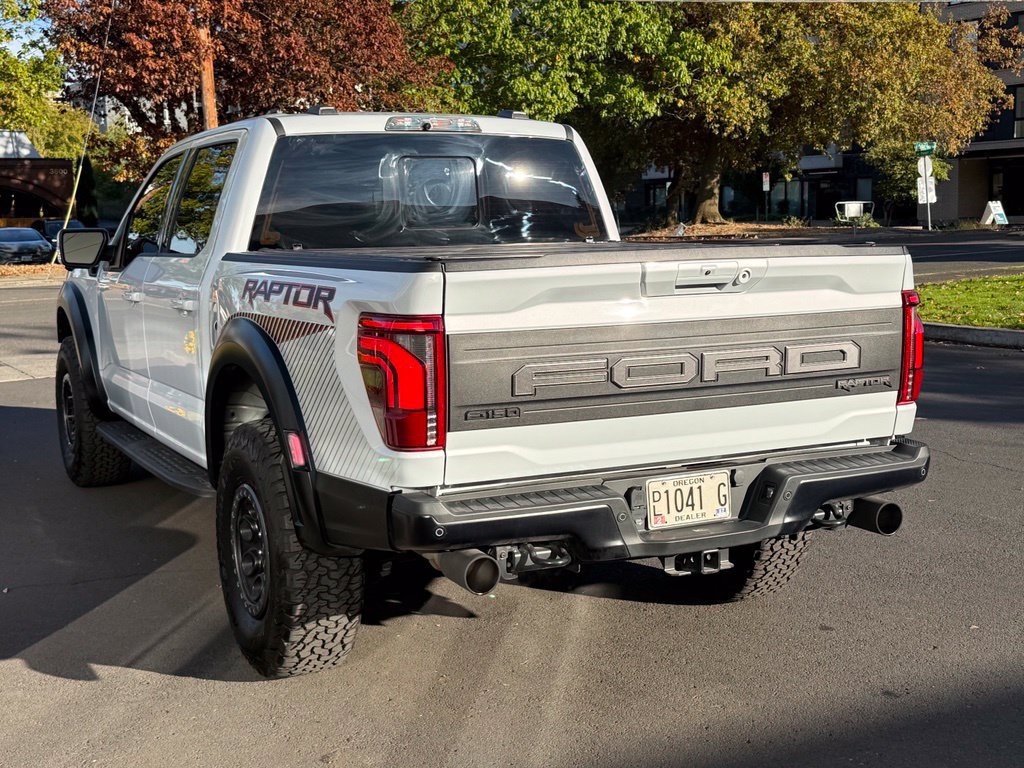 Used 2025 Ford F150 Raptor AWD/4WD image 4