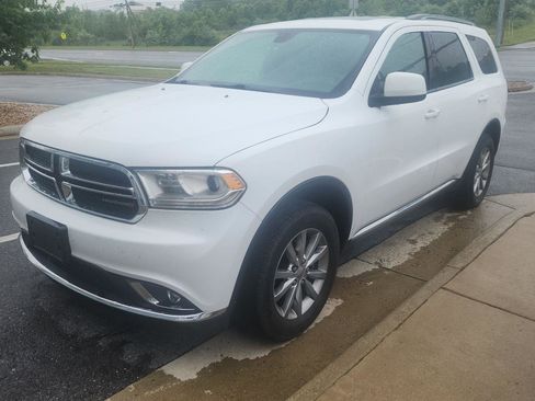 Used 2017 Dodge Durango SXT w/ Quick Order Package 23B AWD/4WD image 2